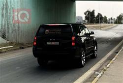 شيفروليه تاهو